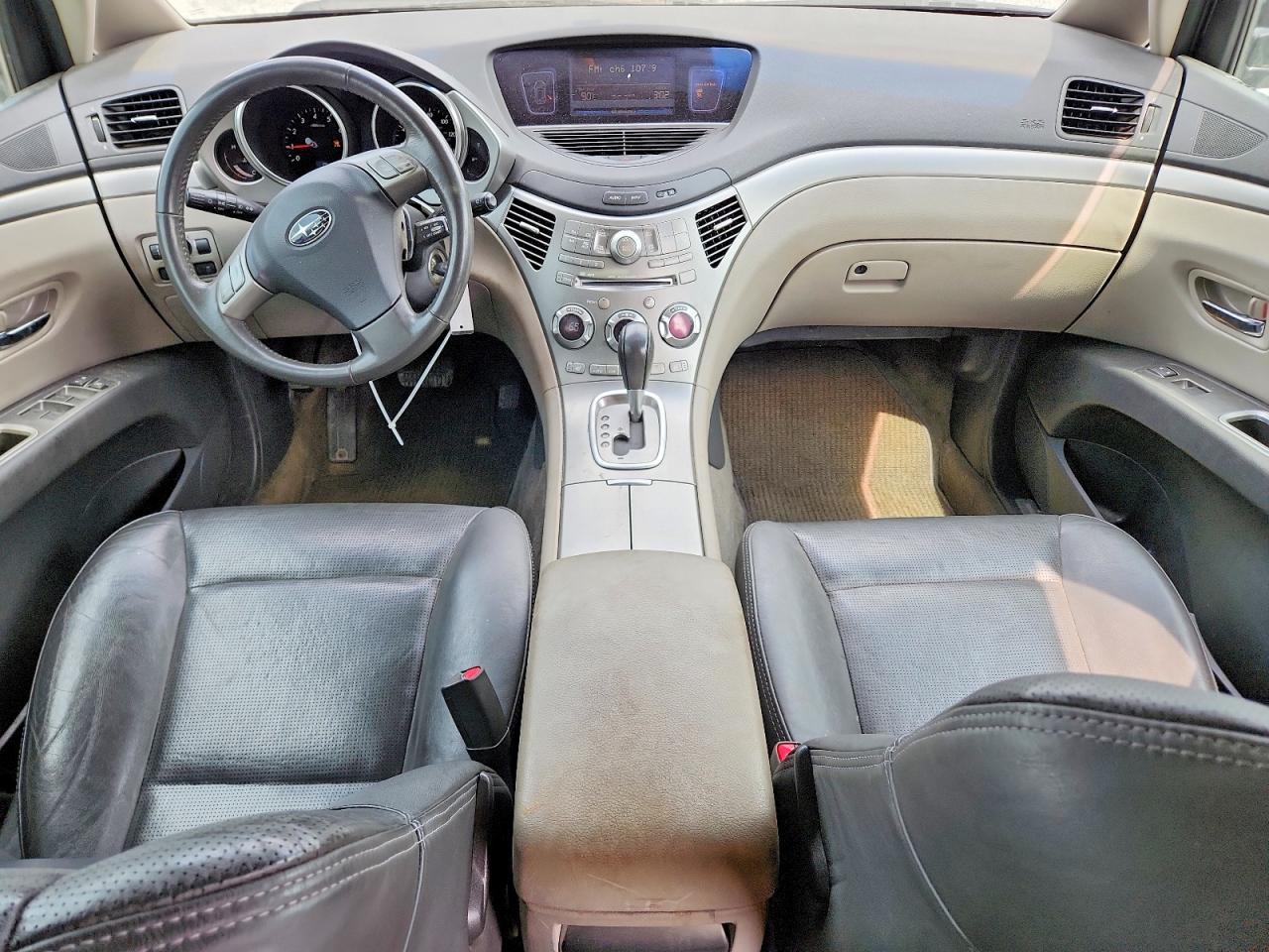 Subaru Tribeca 3.0 H6