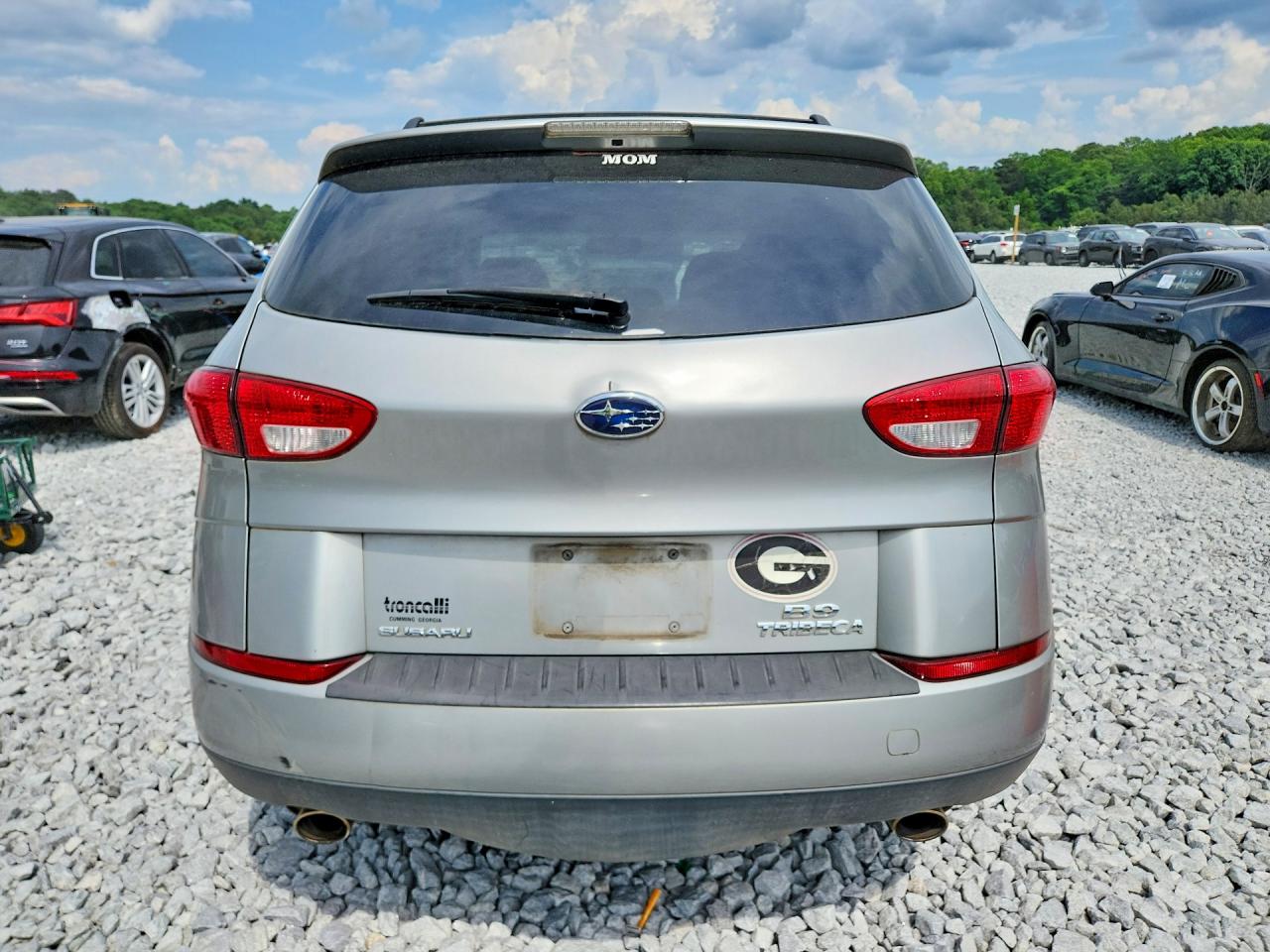 Subaru Tribeca 3.0 H6