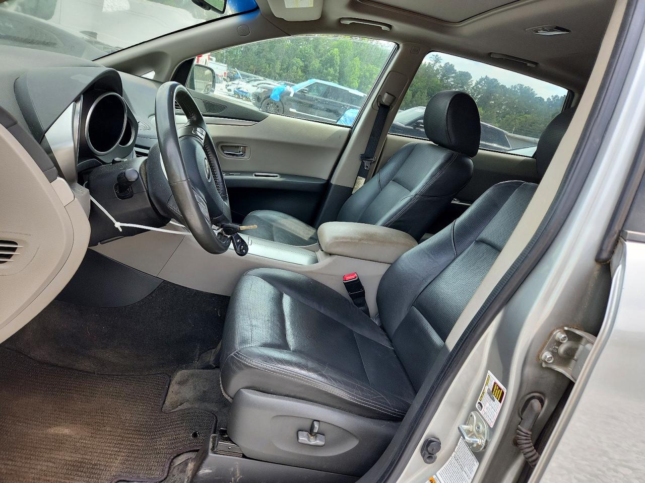 Subaru Tribeca 3.0 H6