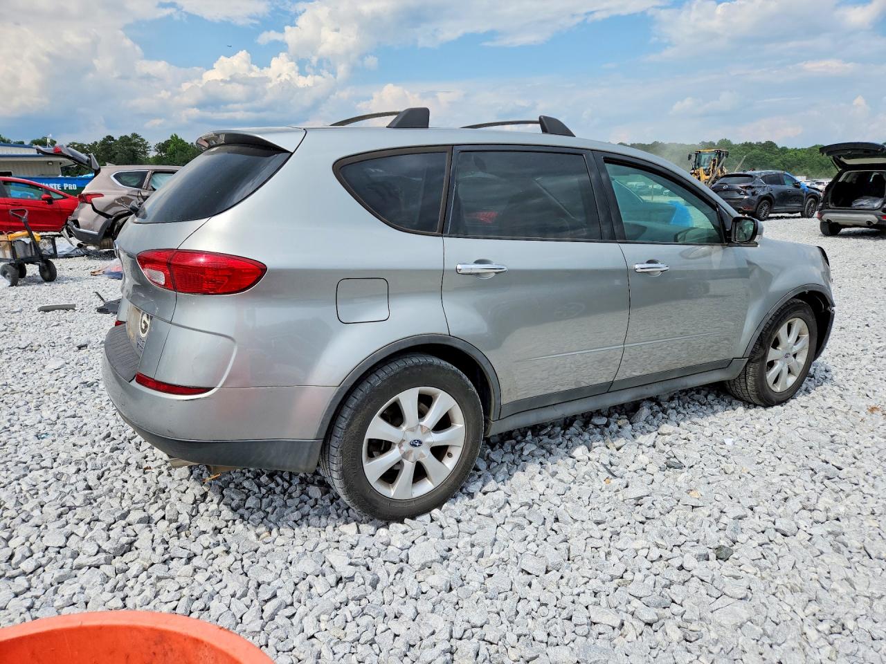 Subaru Tribeca 3.0 H6