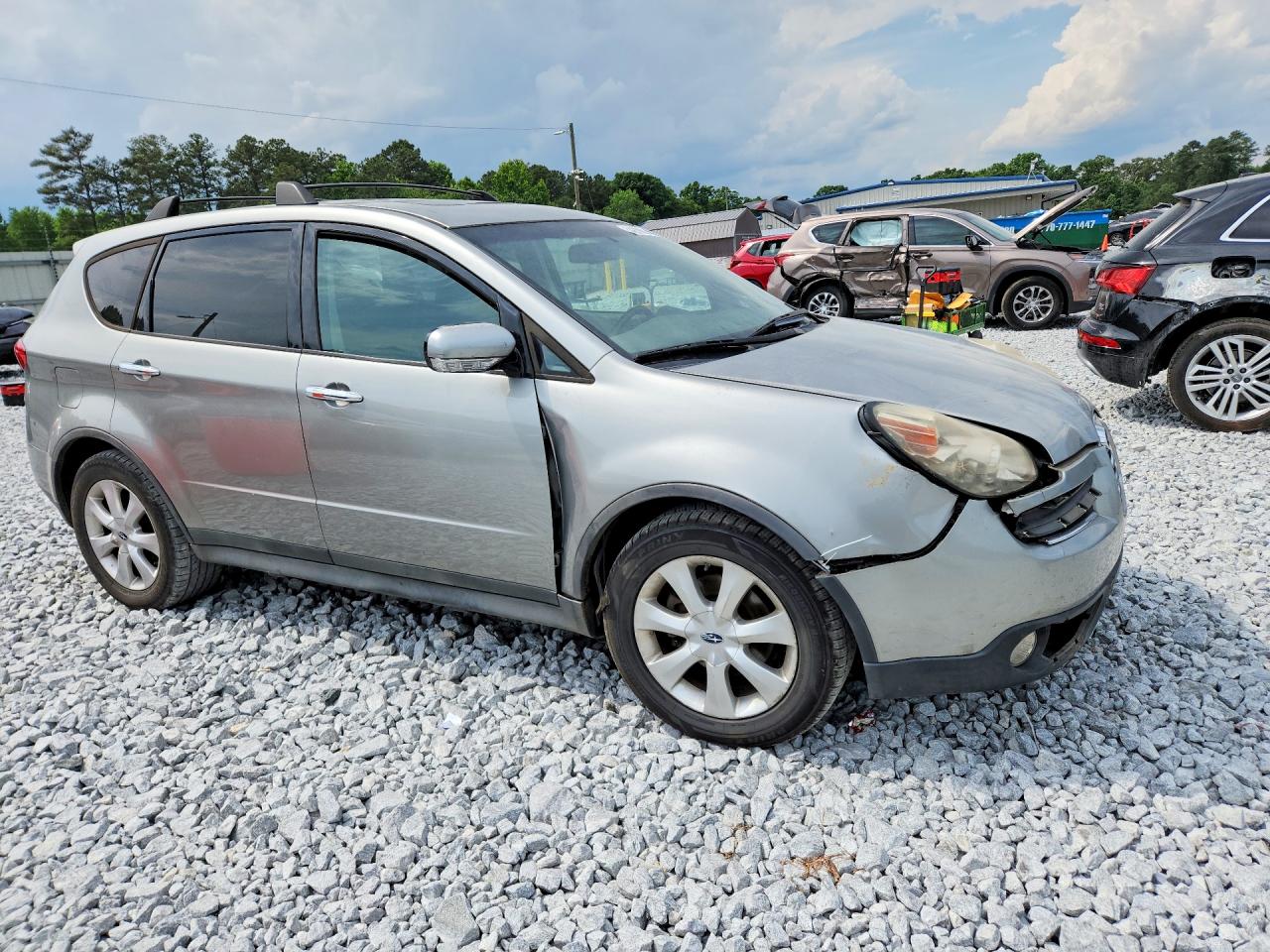 Subaru Tribeca 3.0 H6