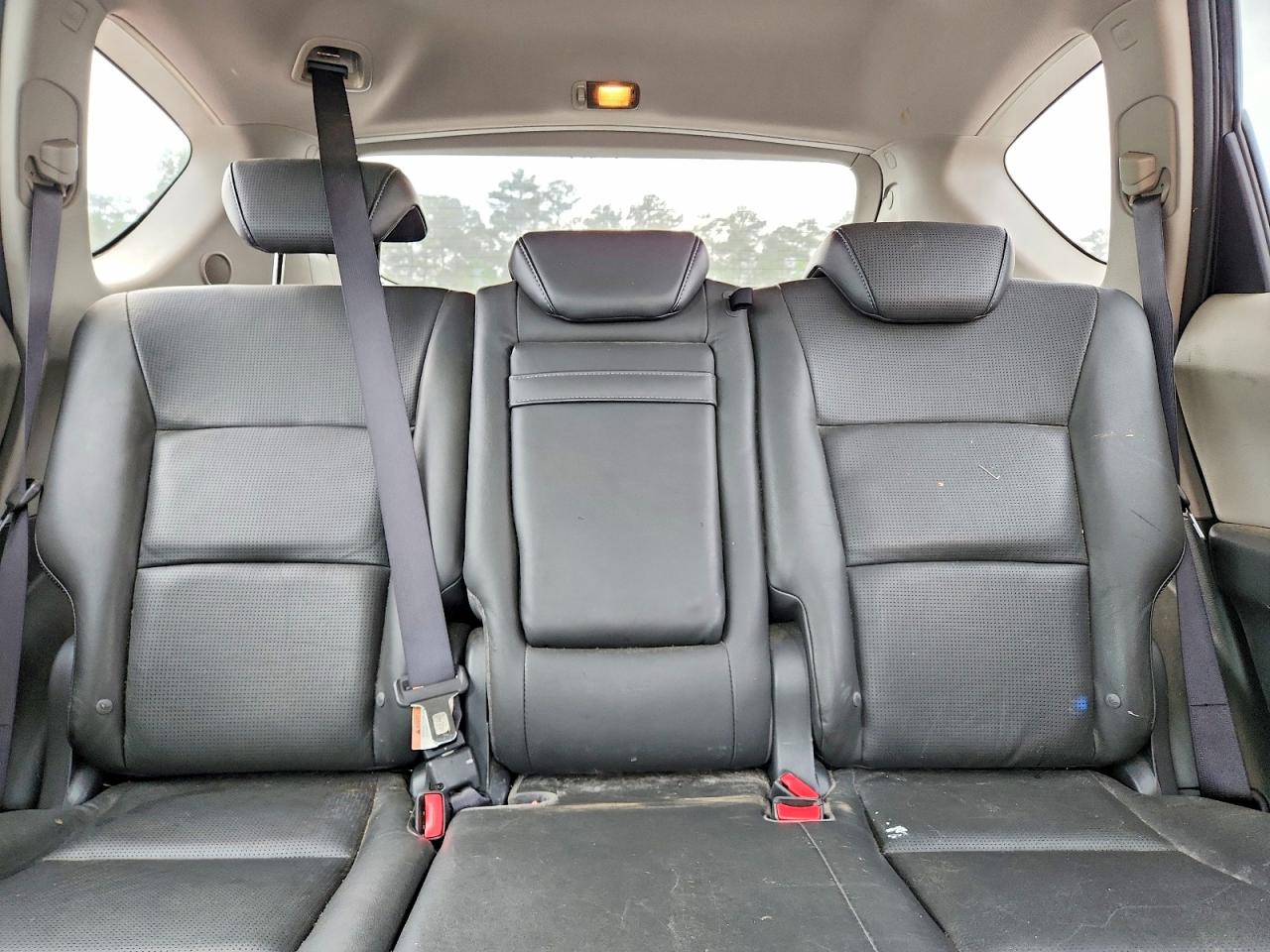 Subaru Tribeca 3.0 H6
