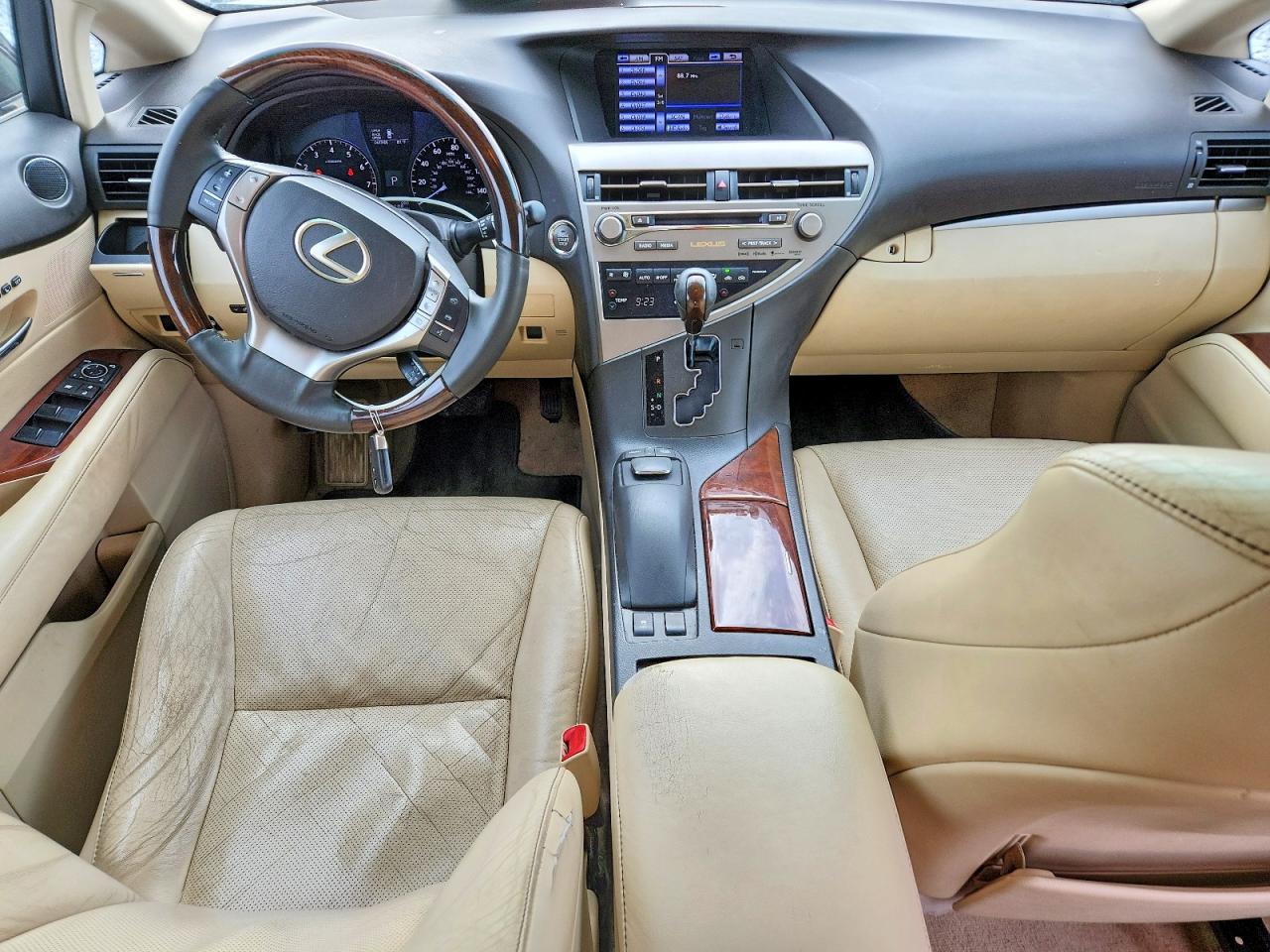 Lexus RX 350