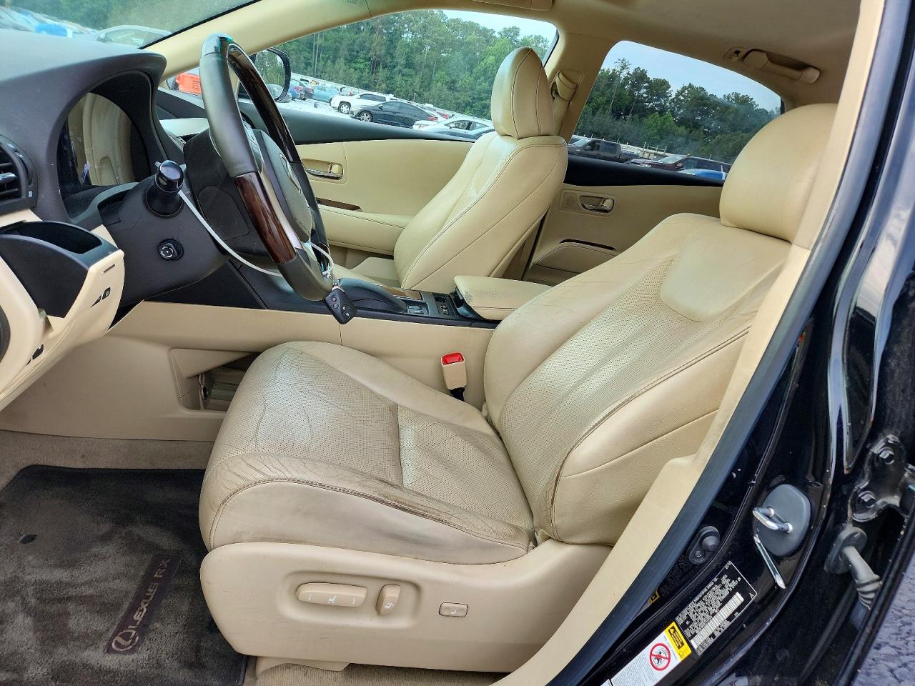 Lexus RX 350