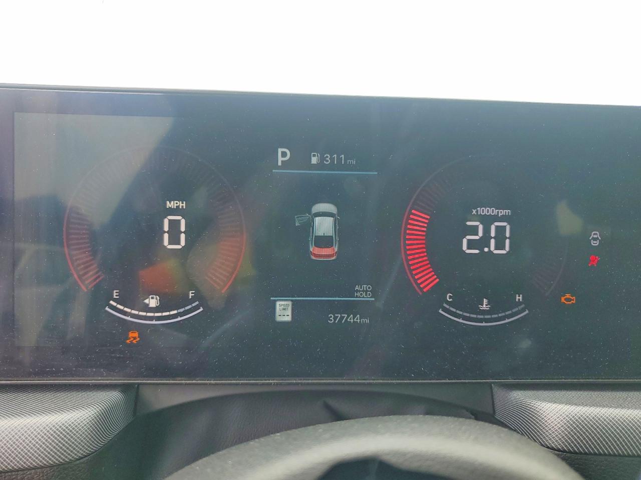 Hyundai SONATA Sel