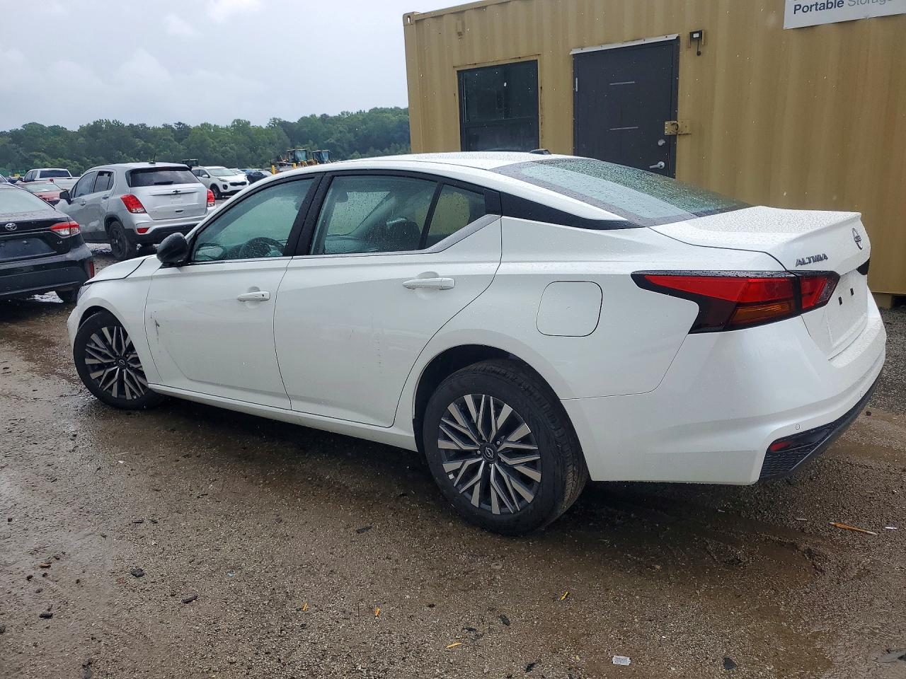 Nissan Altima Sv