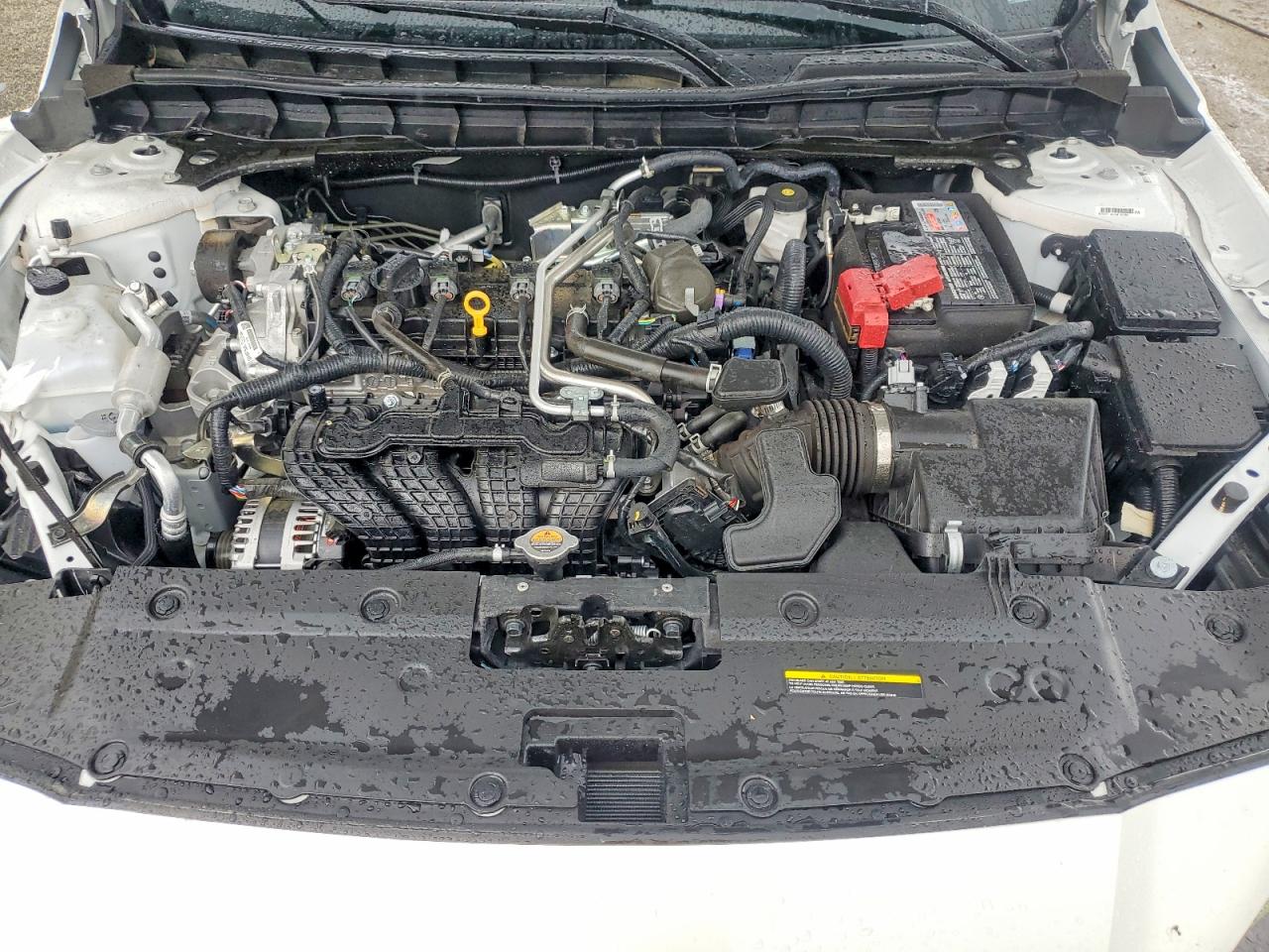 Nissan Altima Sv