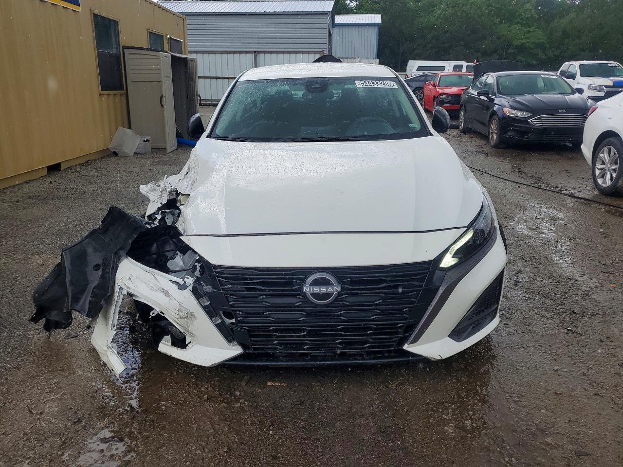Nissan Altima Sv