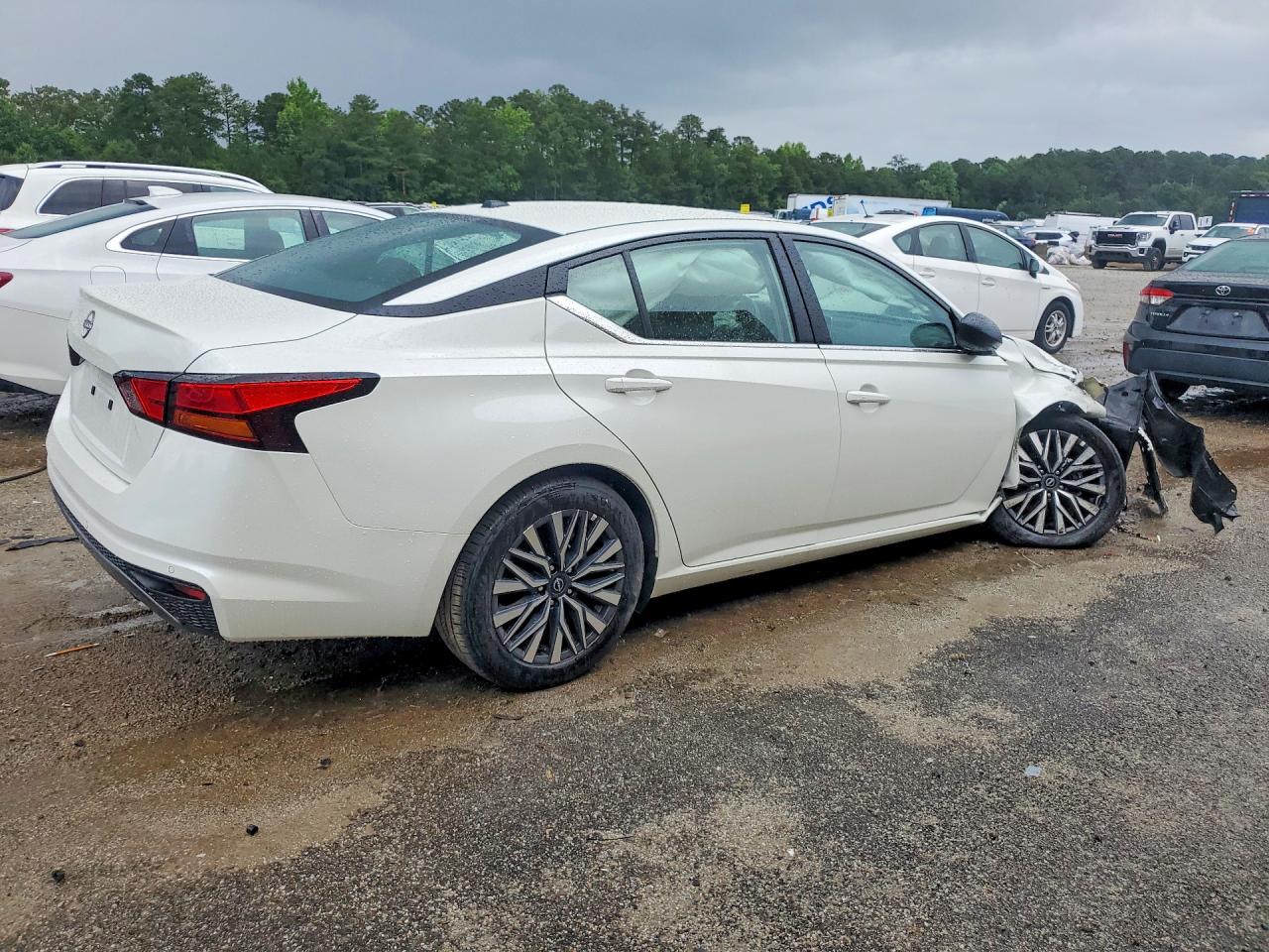 Nissan Altima Sv