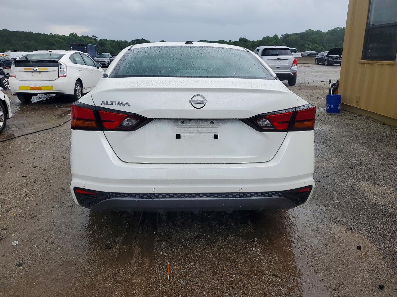 Nissan Altima Sv