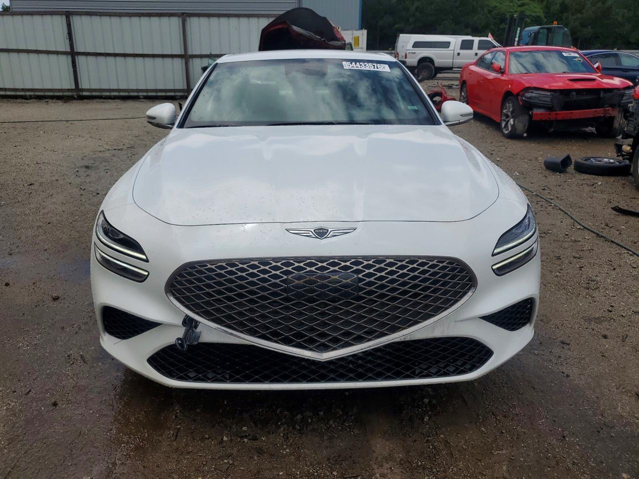 Genesis G70 2.5t S 2.5t Standard