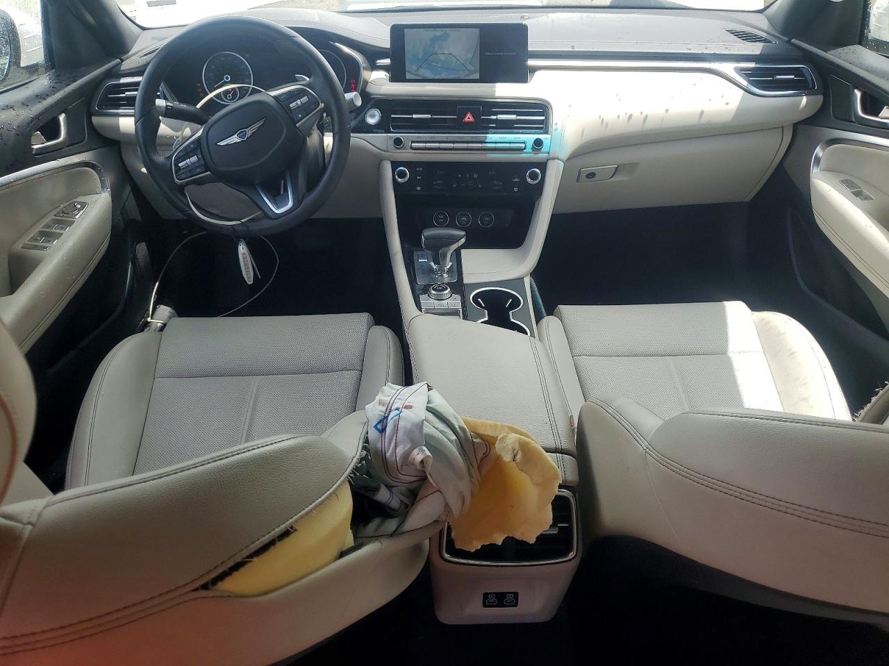 Genesis G70 2.5t S 2.5t Standard