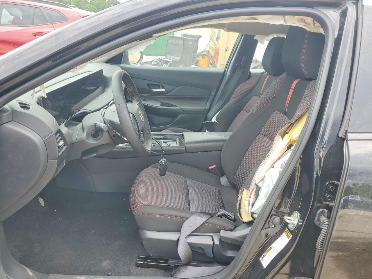Nissan Sentra Sr