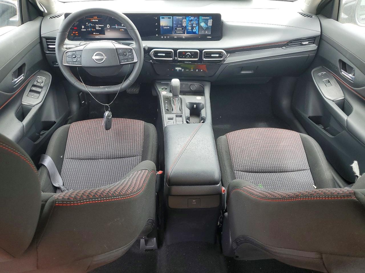 Nissan Sentra Sr