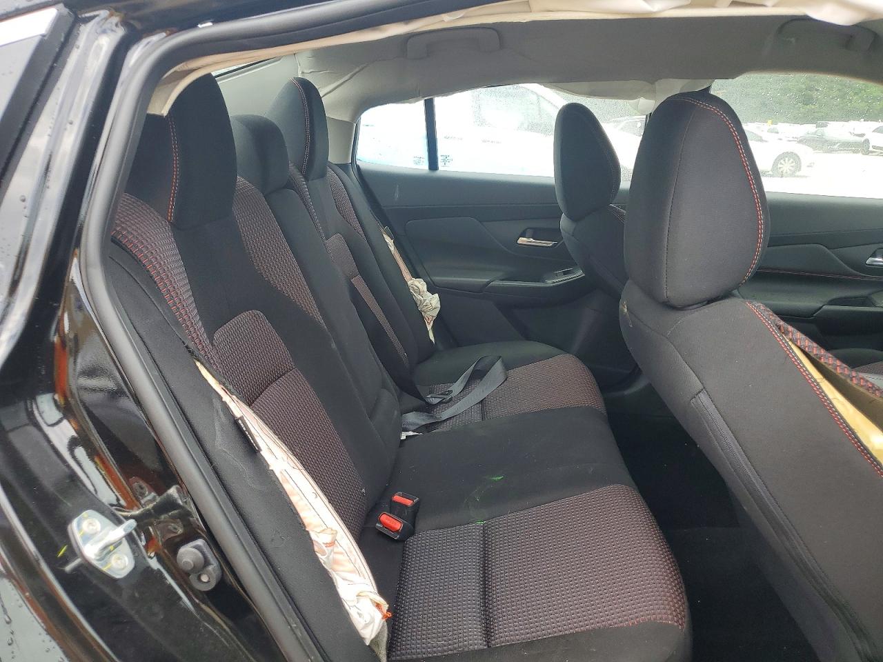 Nissan Sentra Sr