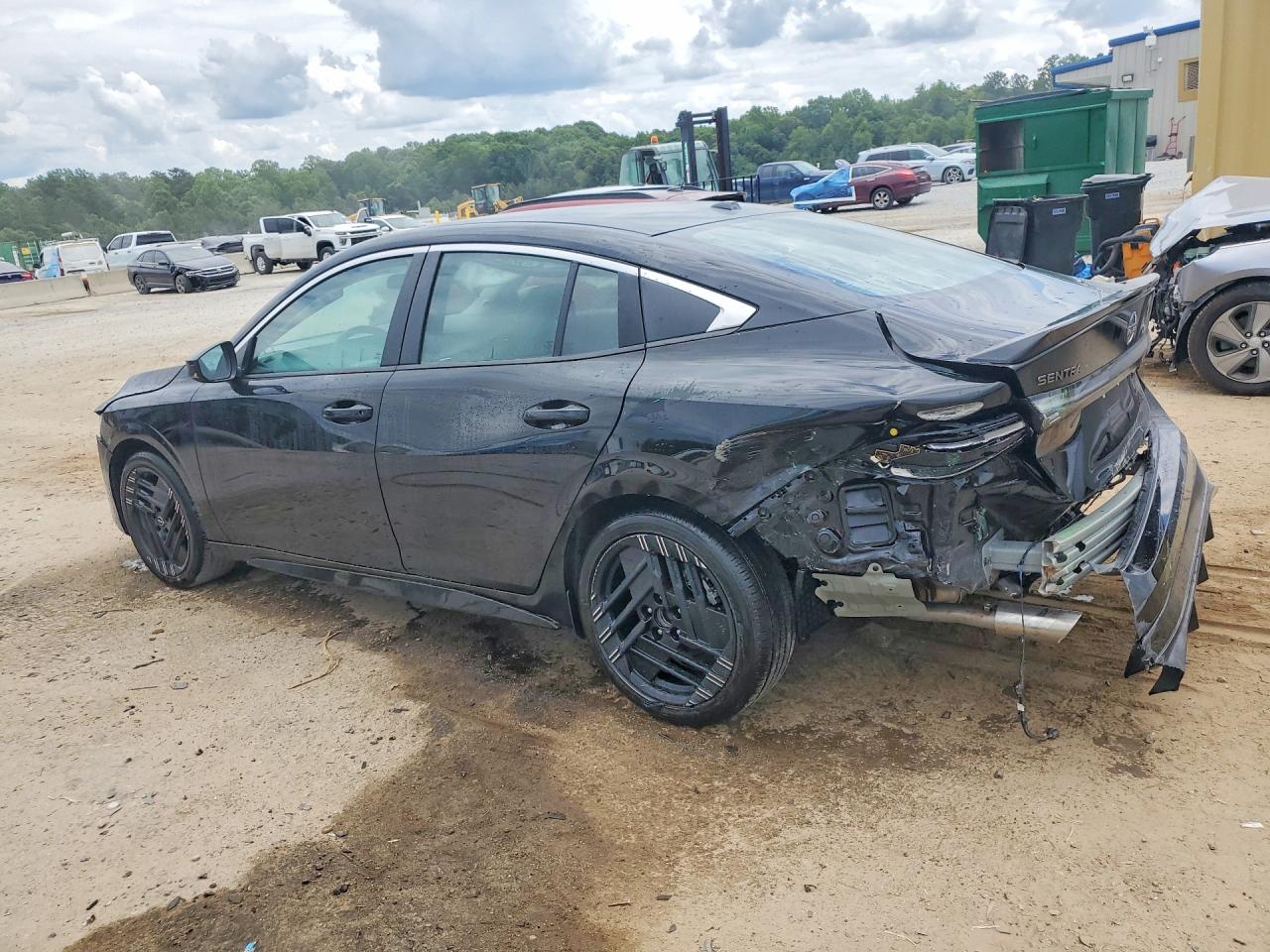 Nissan Sentra Sr
