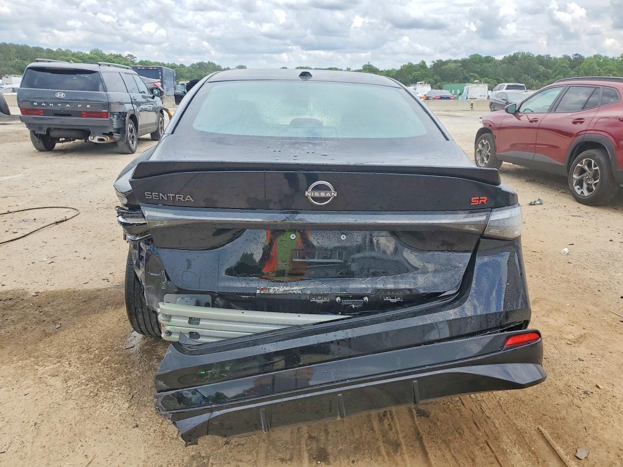 Nissan Sentra Sr