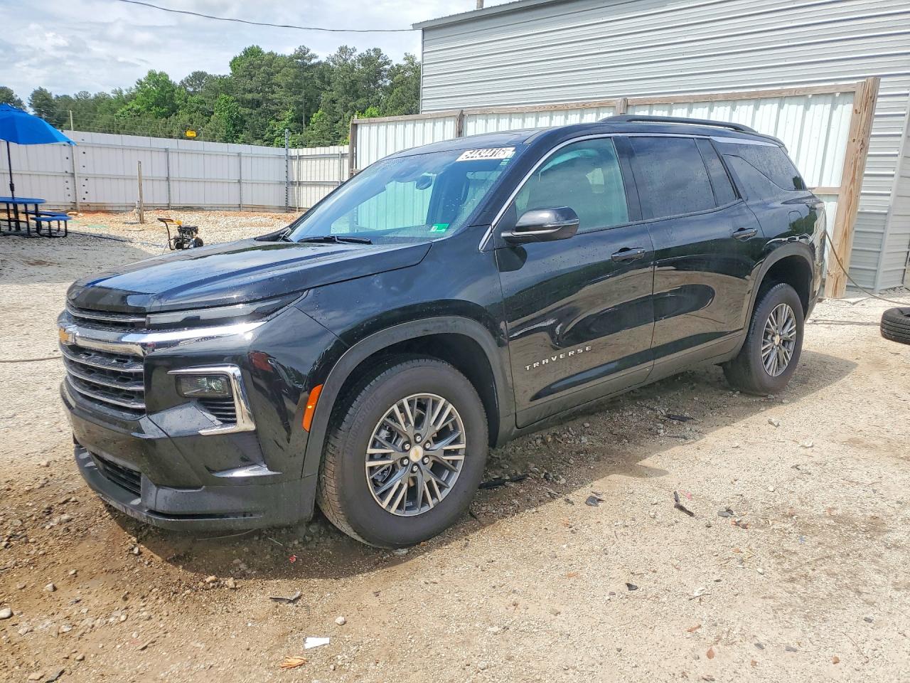 2026 Chevrolet Traverse