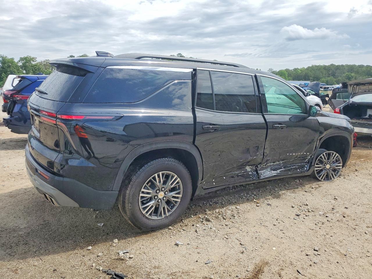 Chevrolet Traverse Lt