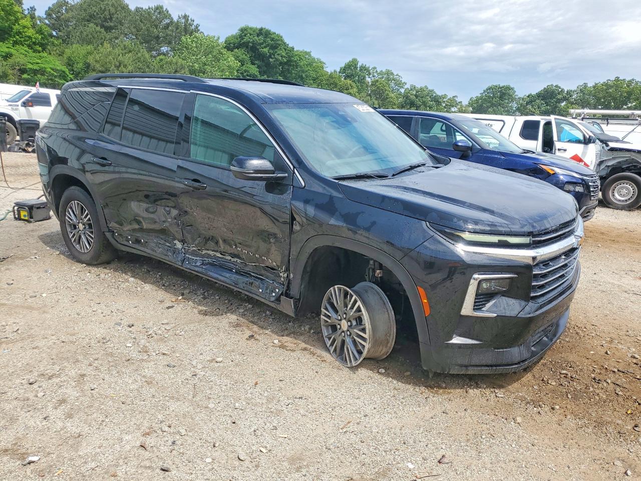 Chevrolet Traverse Lt
