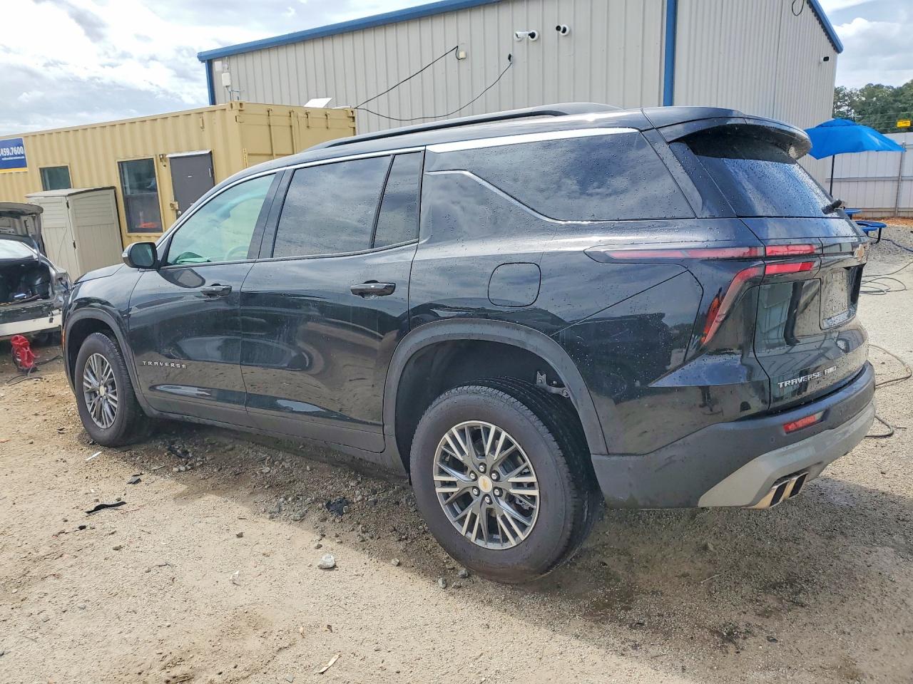 Chevrolet Traverse Lt