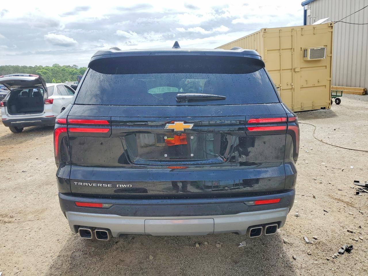 Chevrolet Traverse Lt