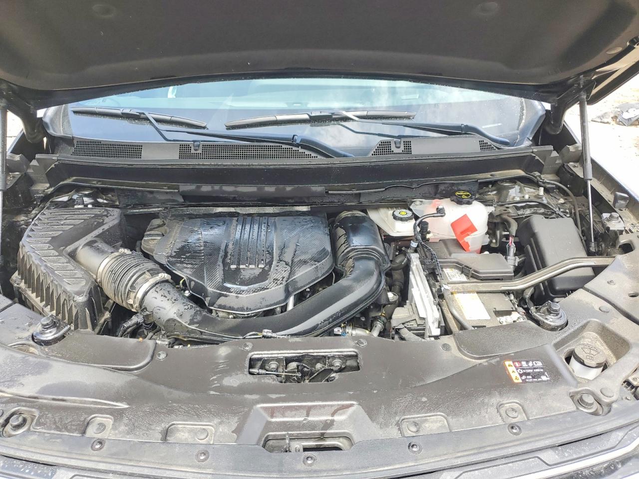 Chevrolet Traverse Lt