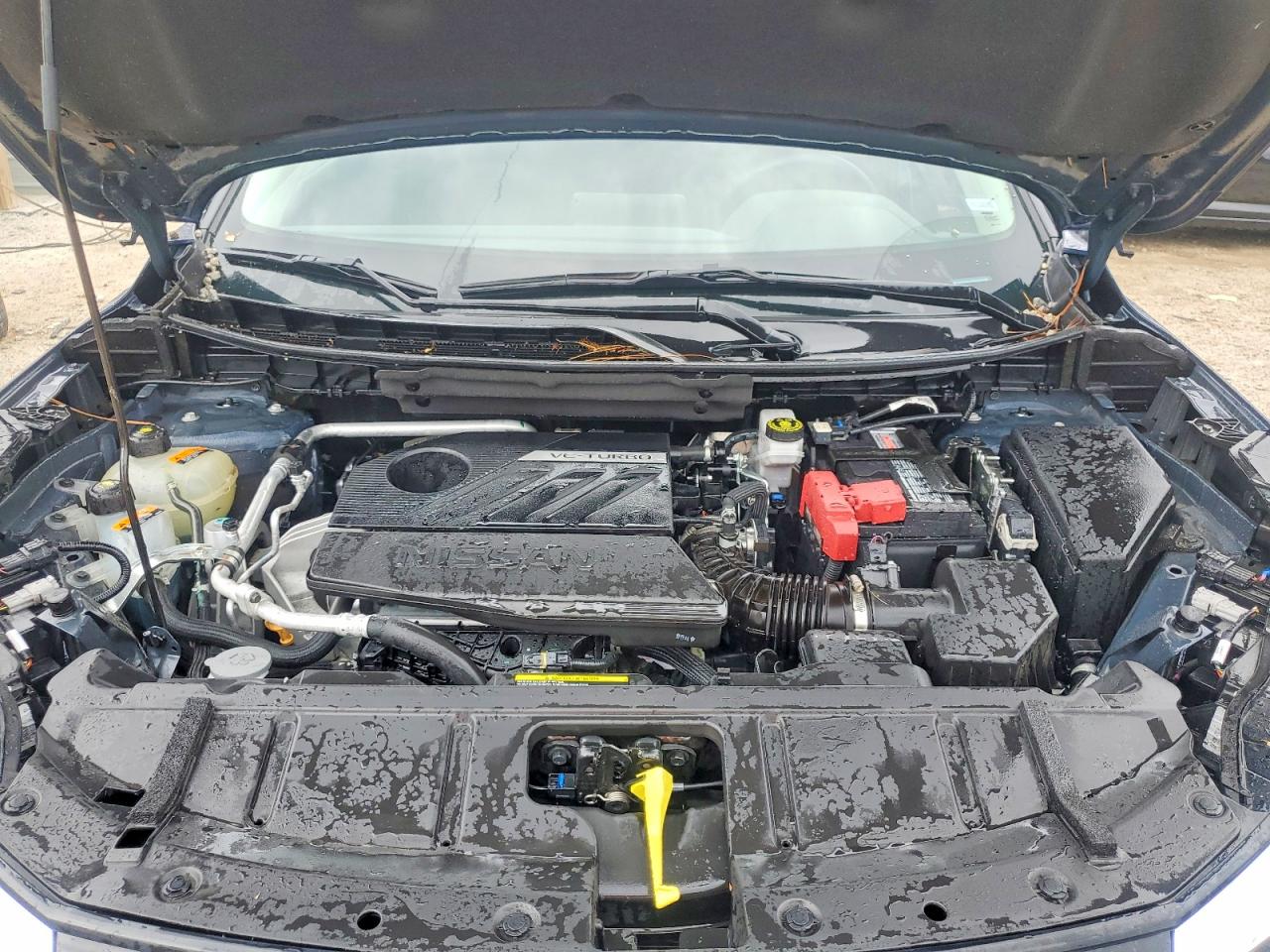 Nissan Rogue Sv