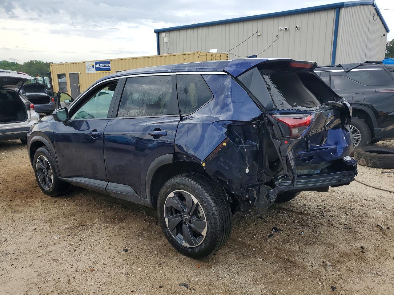 Nissan Rogue Sv