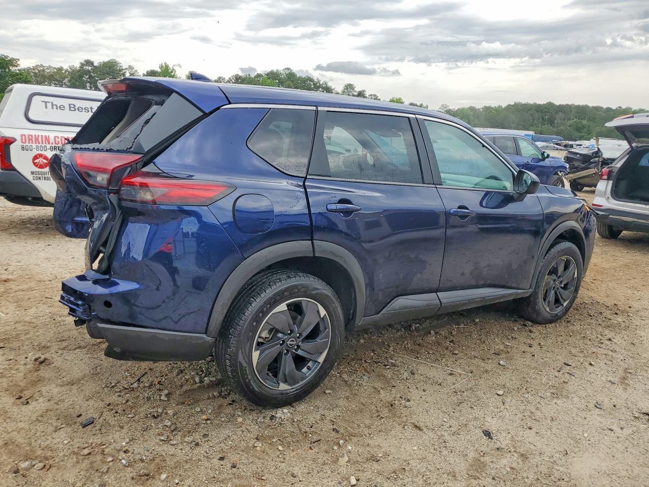 Nissan Rogue Sv