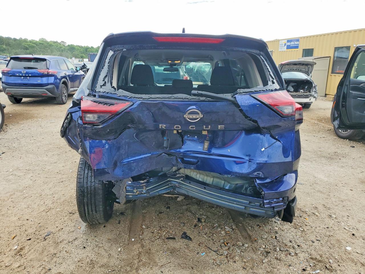 Nissan Rogue Sv