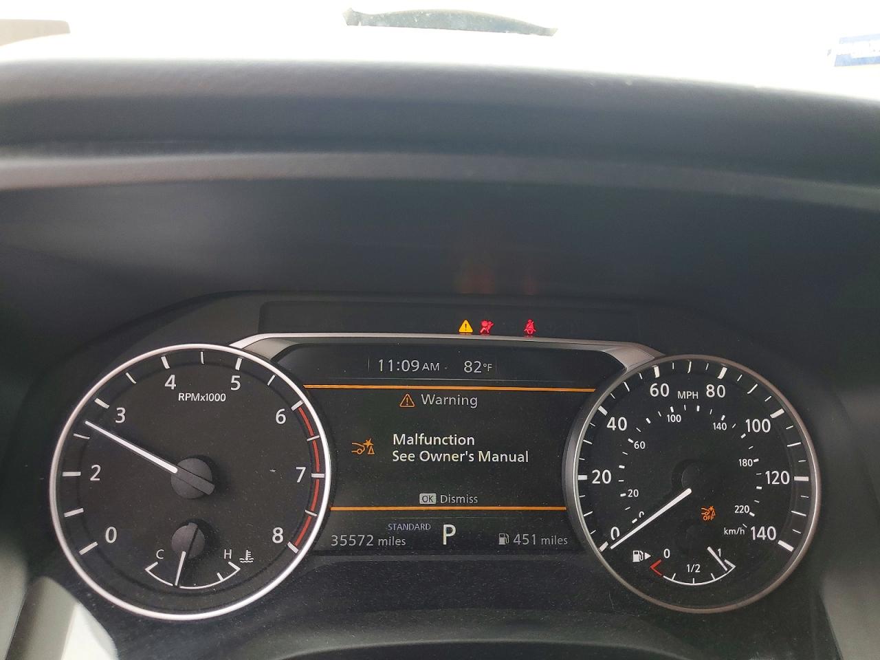 Nissan Rogue Sv