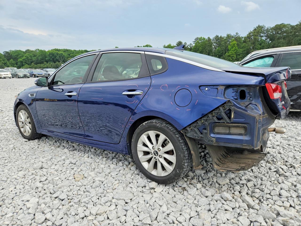 Kia Optima Lx