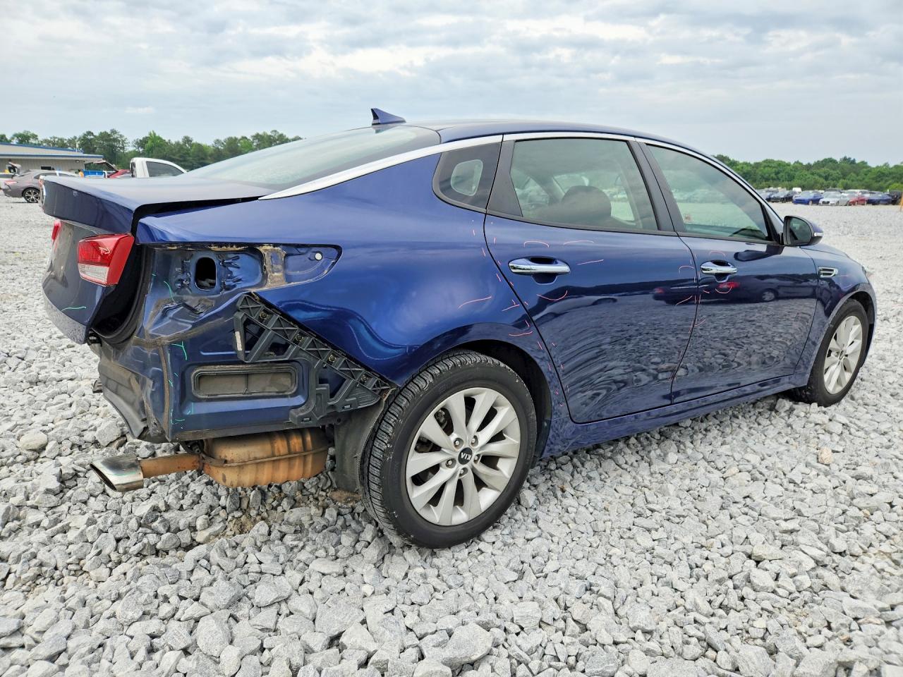 Kia Optima Lx