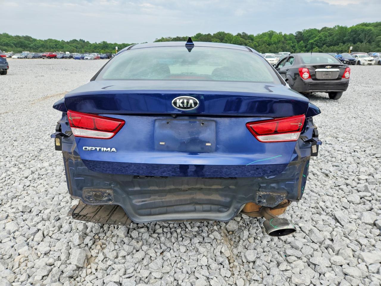 Kia Optima Lx