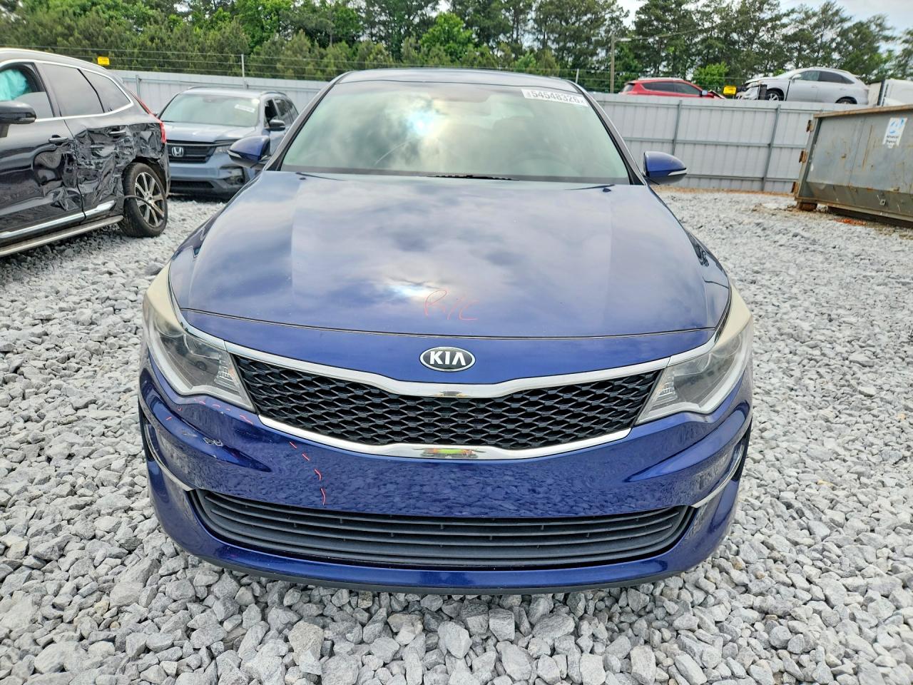 Kia Optima Lx