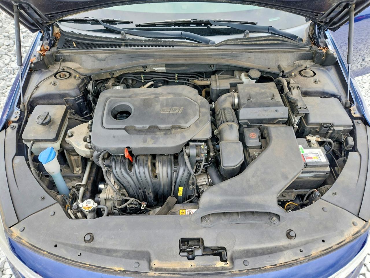 Kia Optima Lx