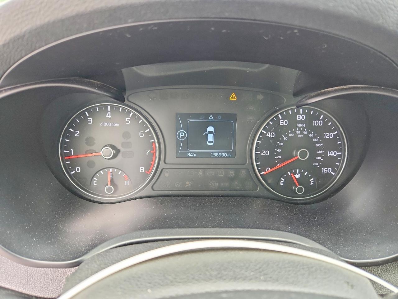 Kia Optima Lx