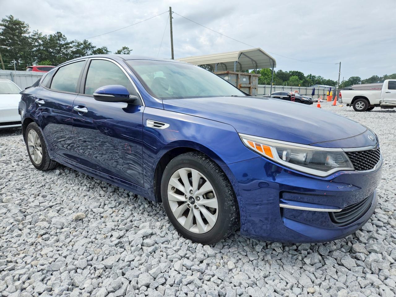 Kia Optima Lx