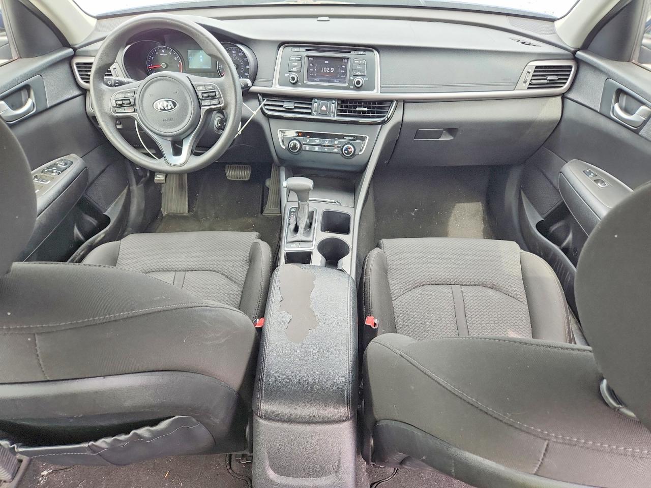 Kia Optima Lx