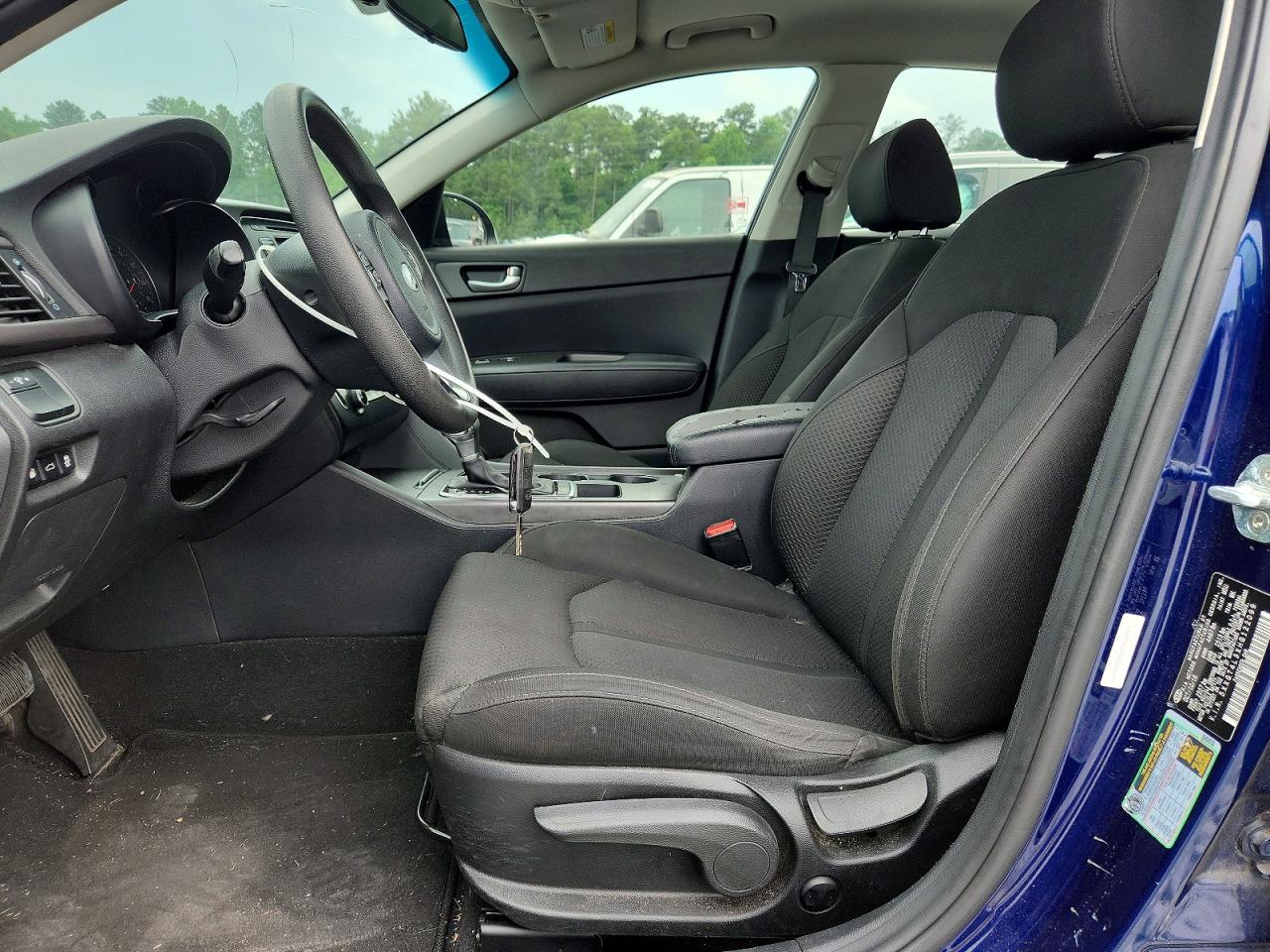 Kia Optima Lx