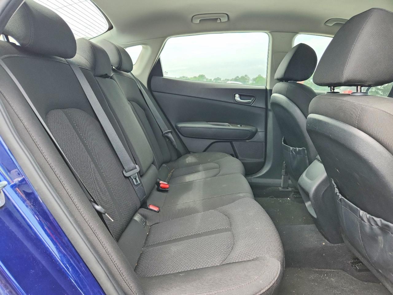 Kia Optima Lx