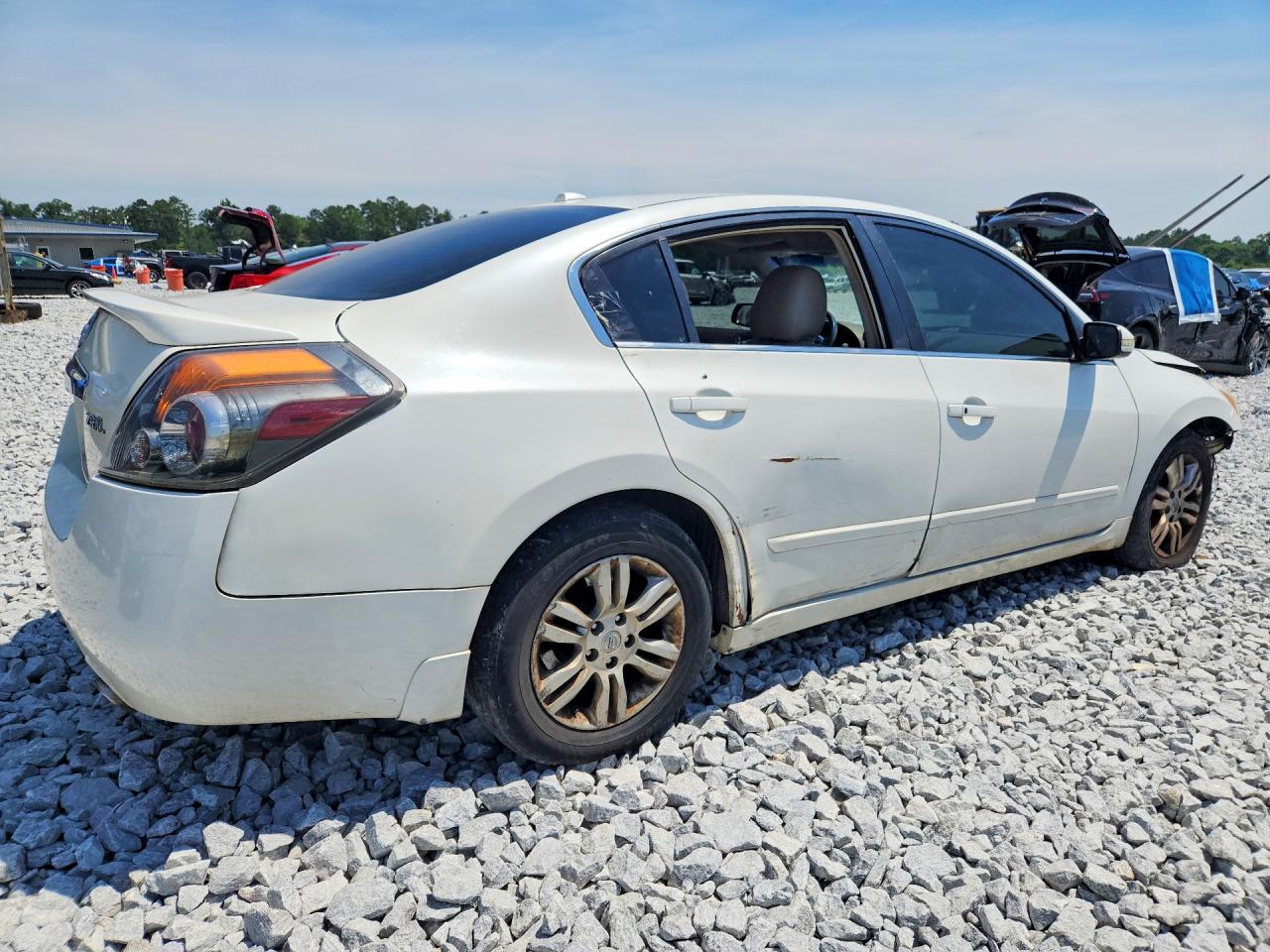 Nissan Altima 2.5