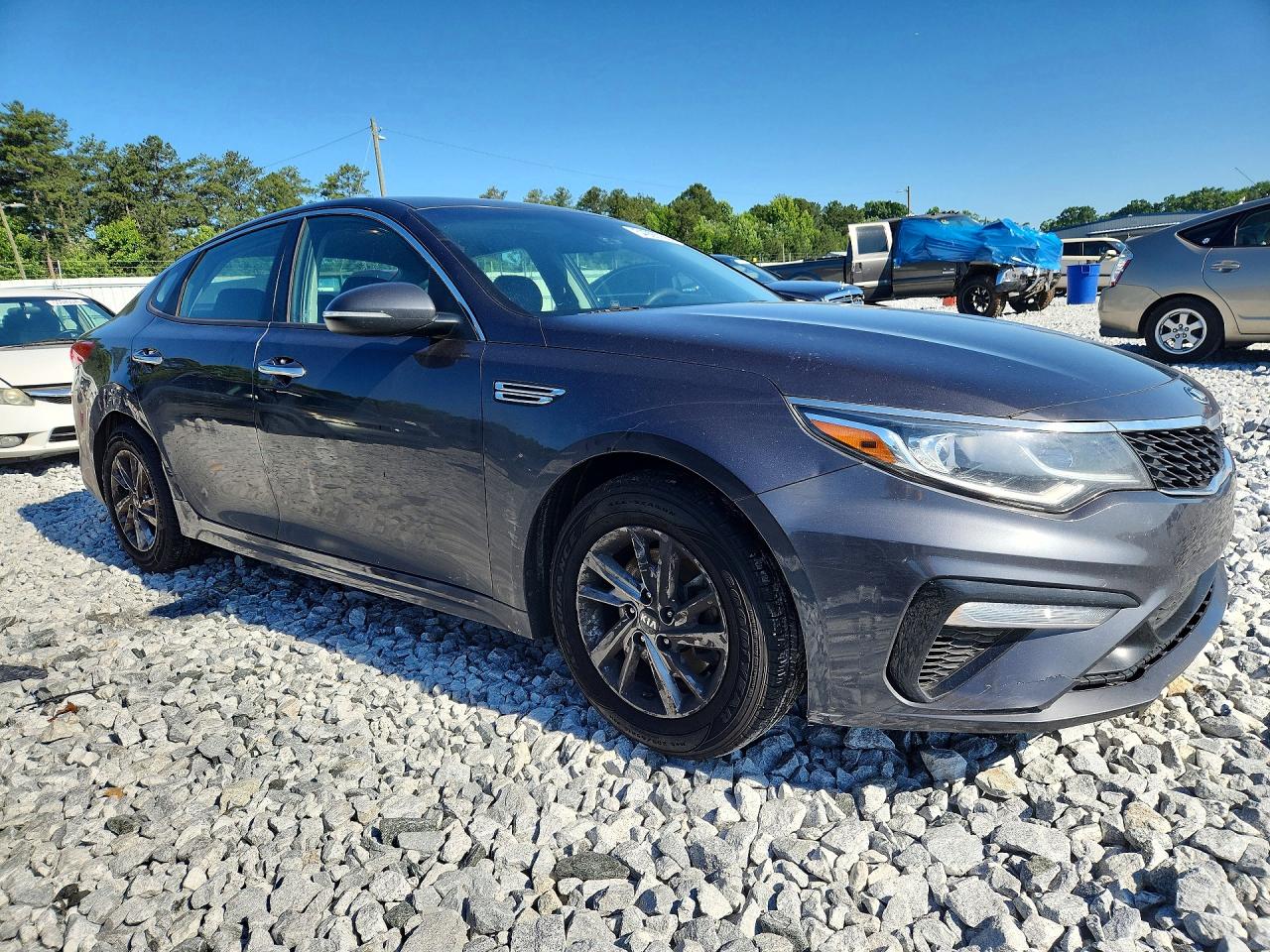 Kia Optima Lx