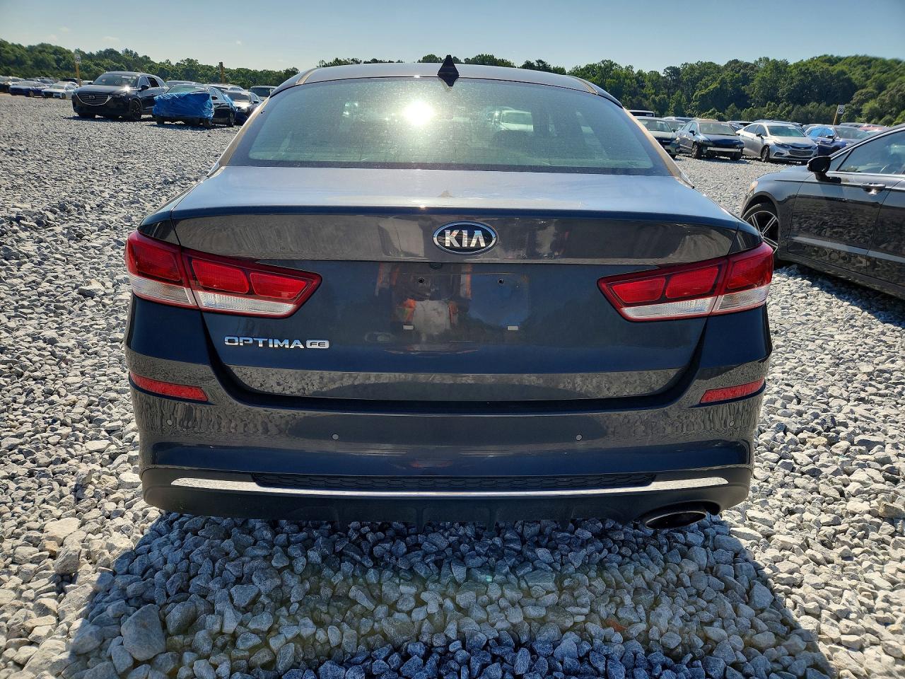 Kia Optima Lx