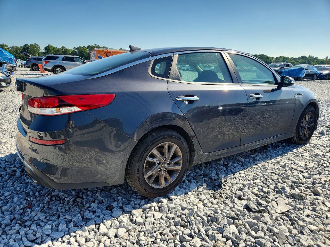 Kia Optima Lx