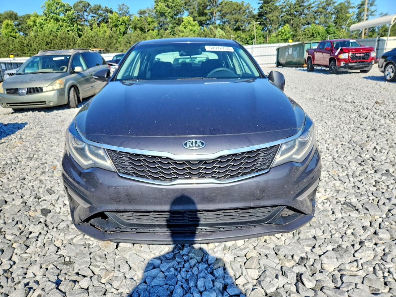 Kia Optima Lx