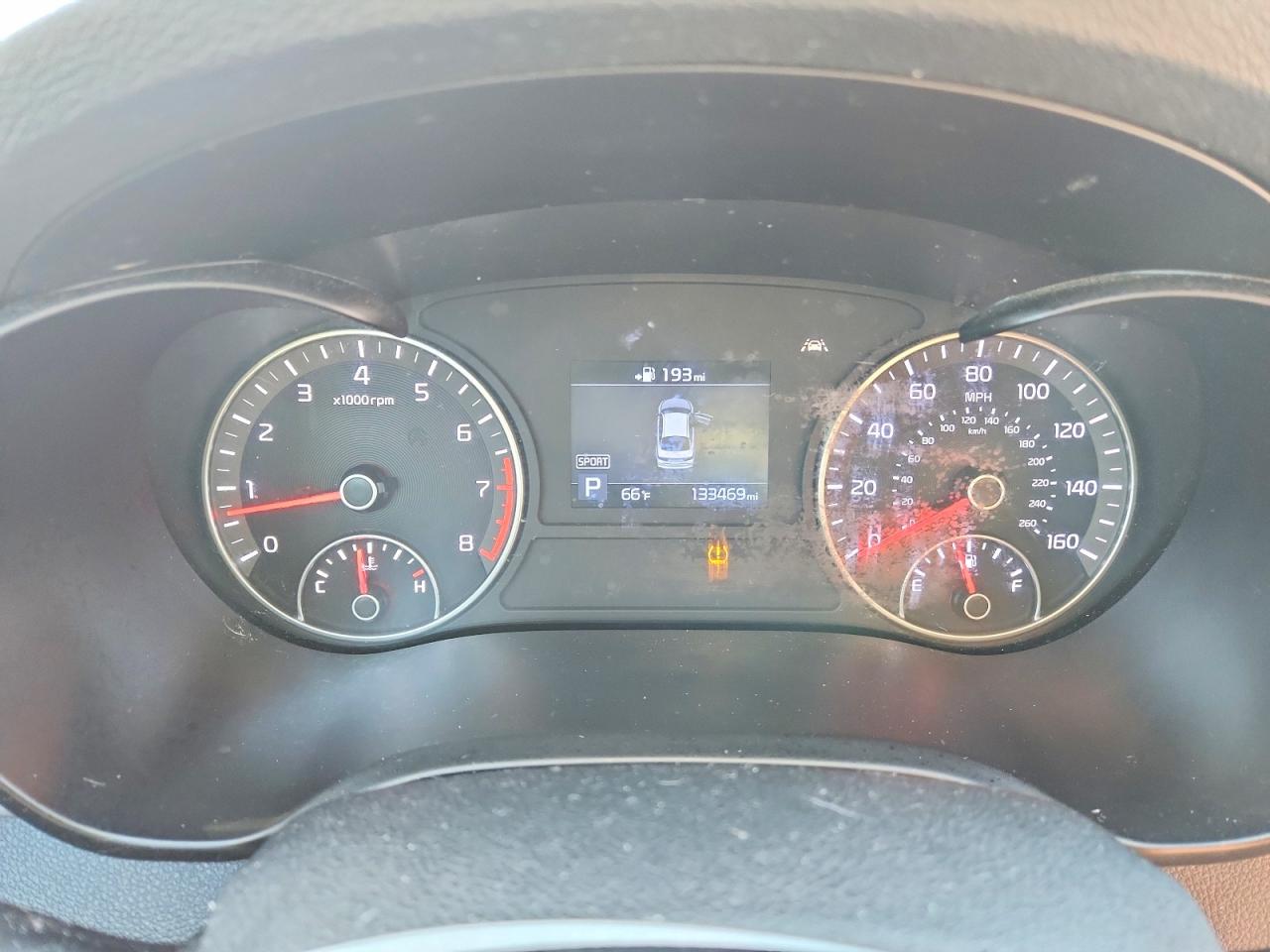 Kia Optima Lx