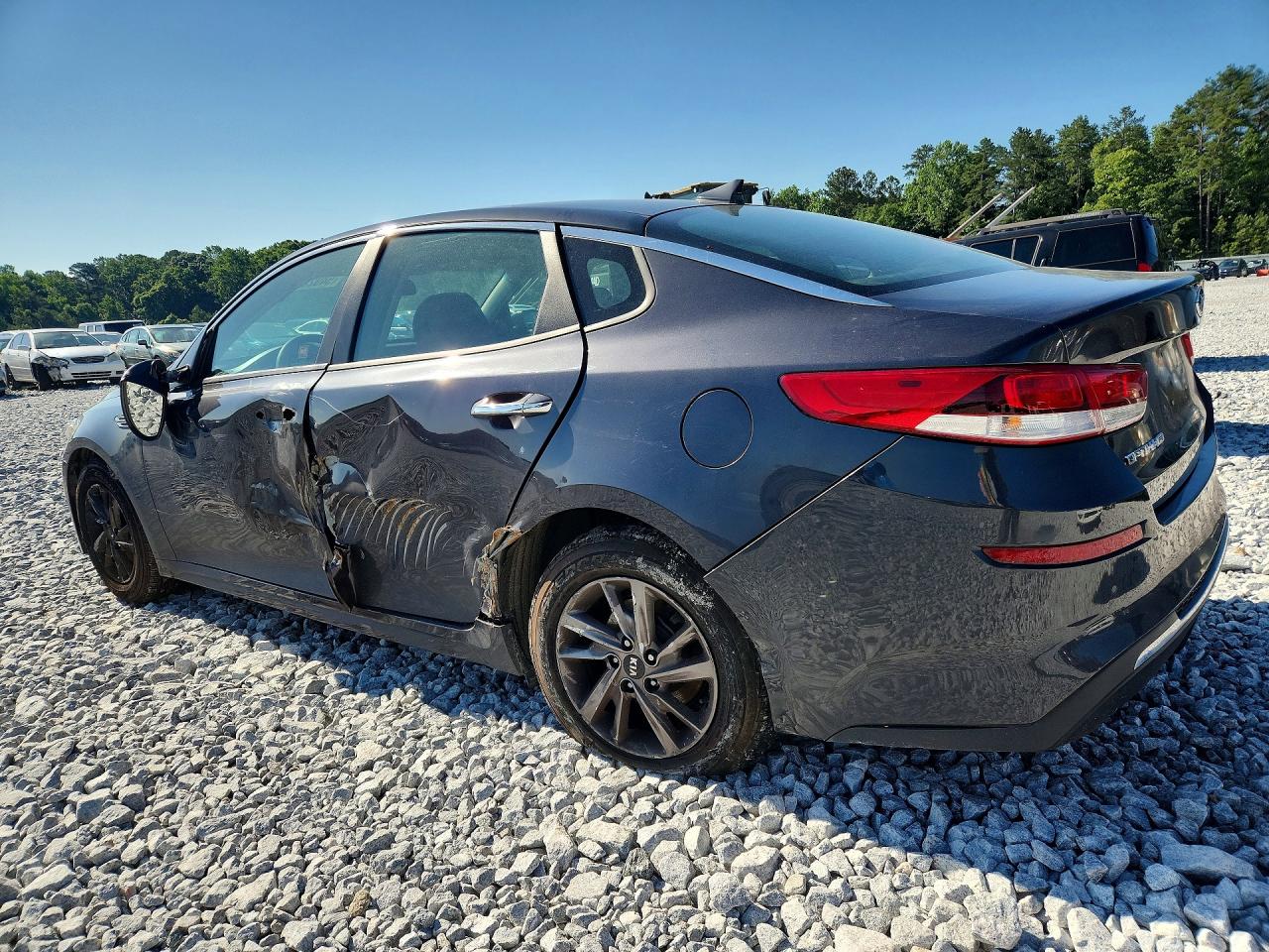 Kia Optima Lx