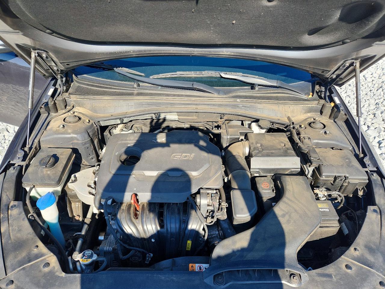Kia Optima Lx